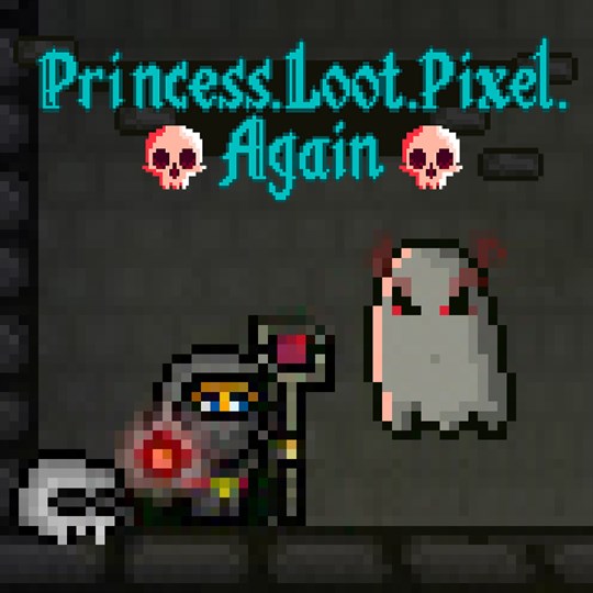 Princess.Loot.Pixel.Again for xbox