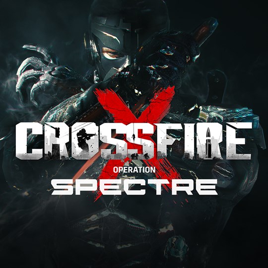 CrossfireX: Operation Spectre for xbox