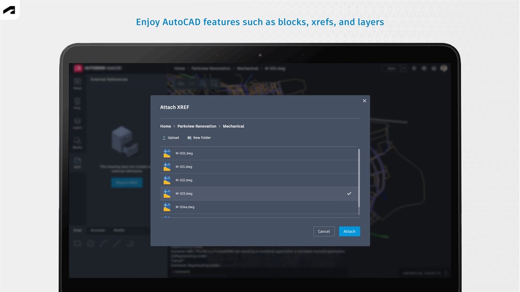 AutoCAD - DWG Viewer & Editor_6
