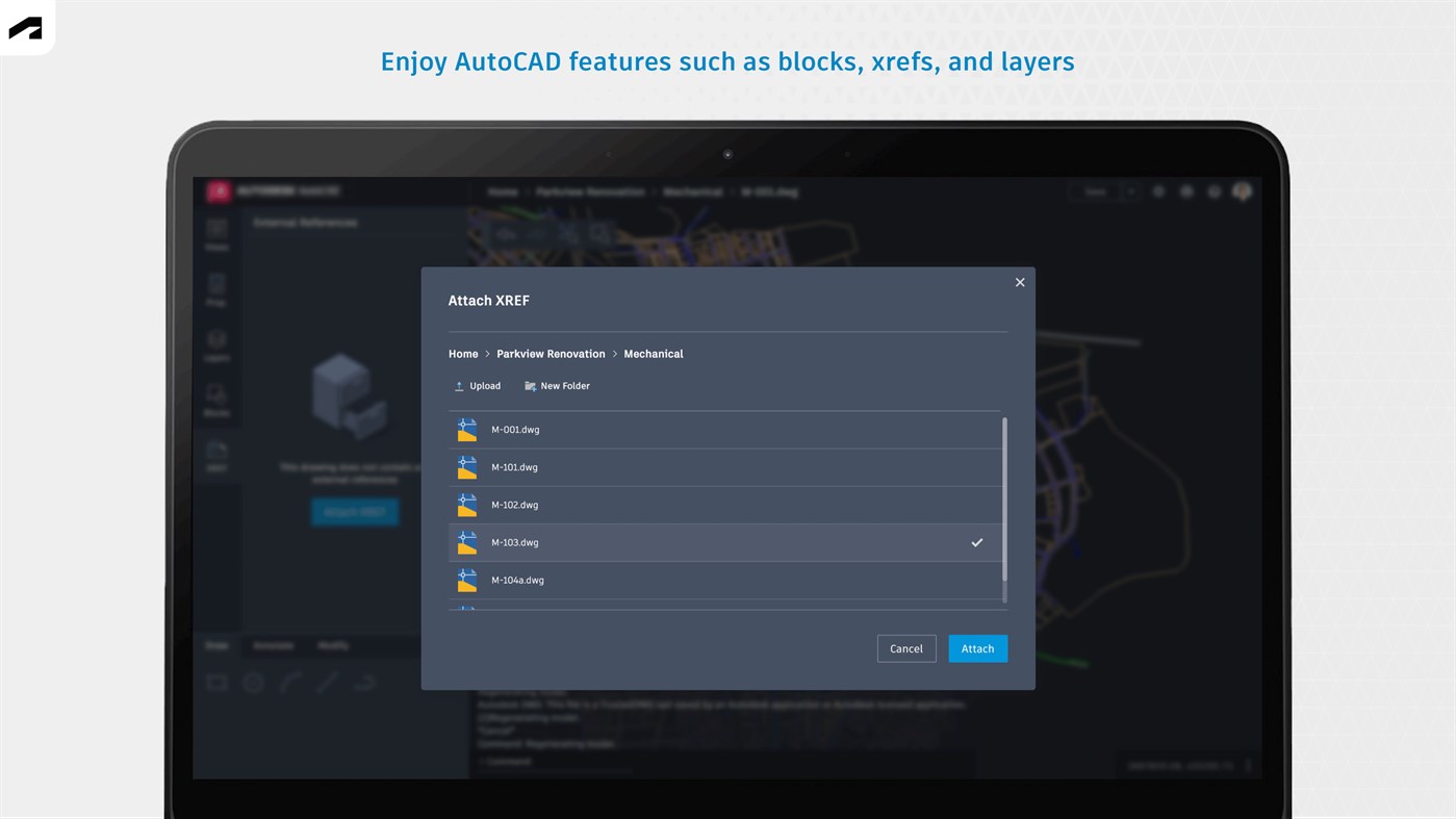 #6. AutoCAD - DWG Viewer & Editor (Windows) Podle: Autodesk Inc.