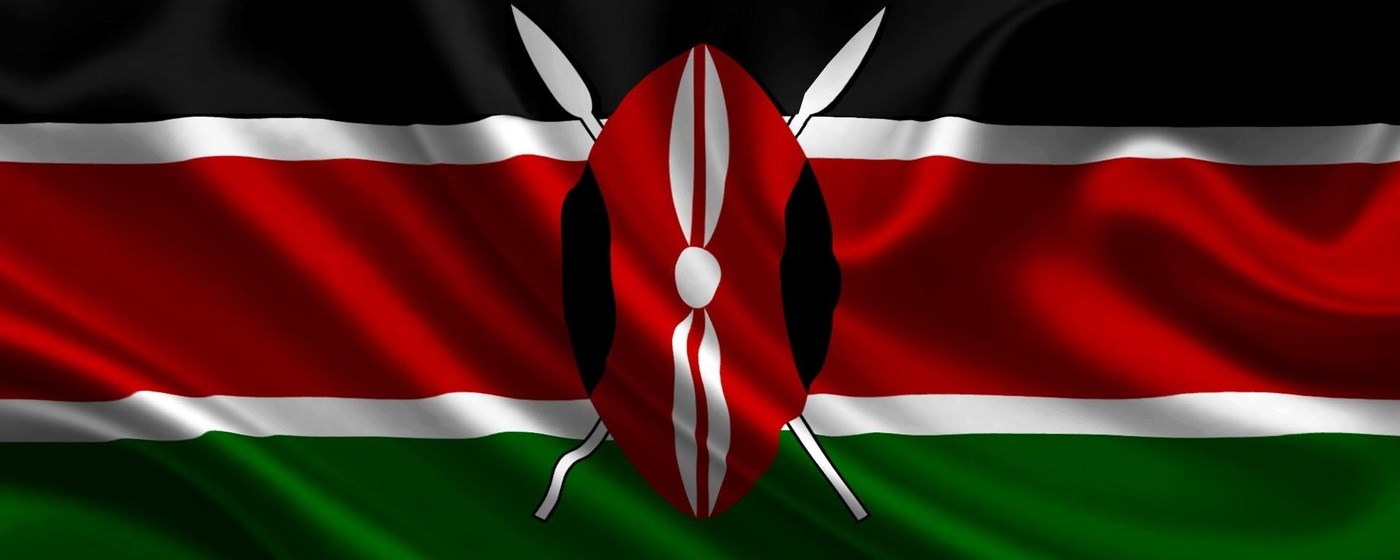 Kenya Flag Wallpaper New Tab marquee promo image