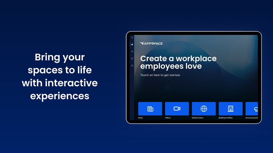 Appspace for Devices (podle Appspace, Inc.) - (Windows Aplikace) — AppAgg