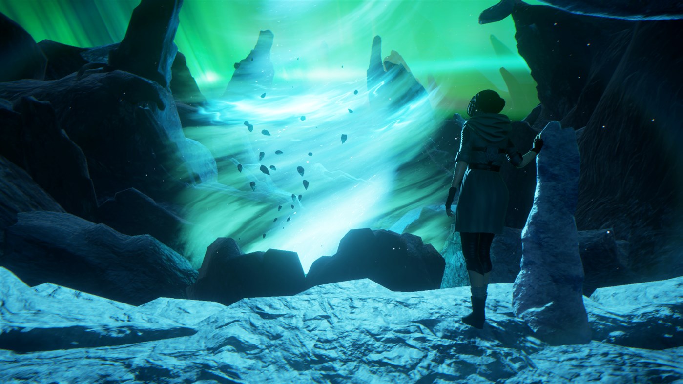 #8. Dreamfall Chapters (Xbox) Von: Deep Silver