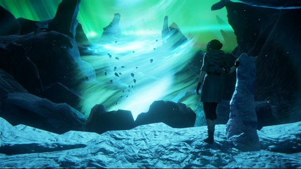 Dreamfall Chapters screenshot