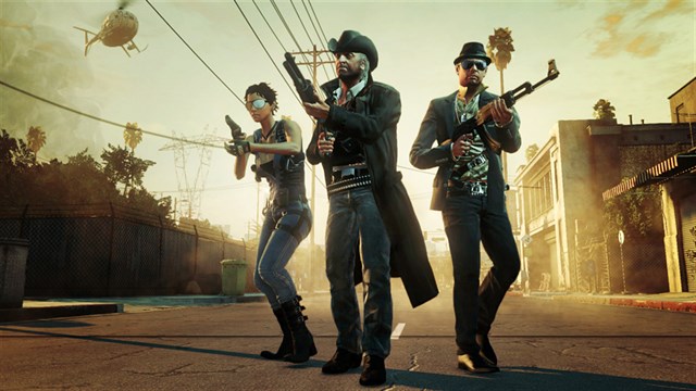 Call of Juarez: The Cartel screenshot 1