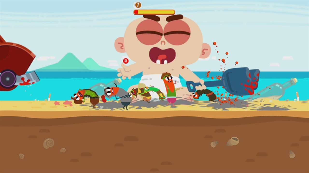 Run Sausage Run! screenshot 2