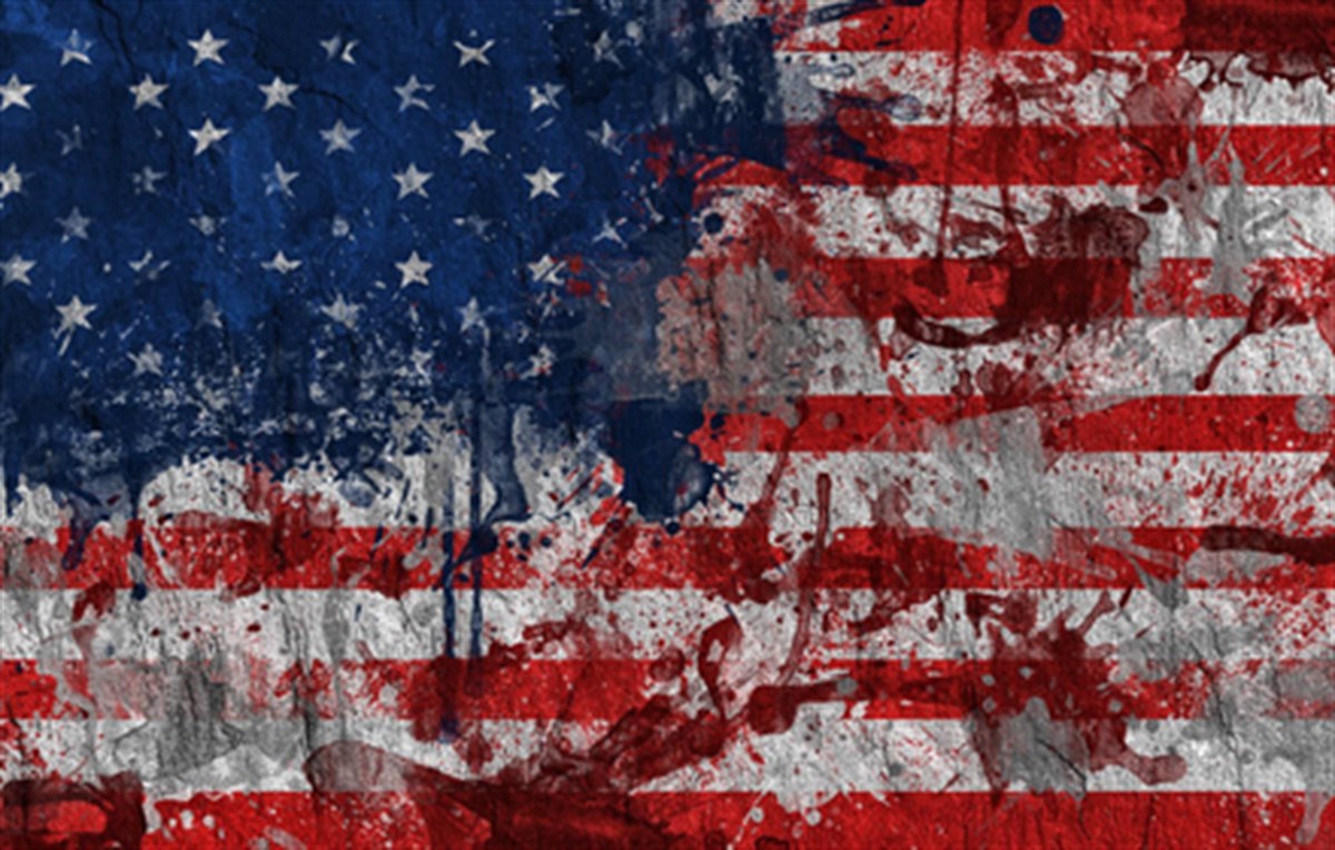 United States Flag Wallpaper New Tab