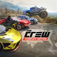 The Crew Wild Run Complete Edition