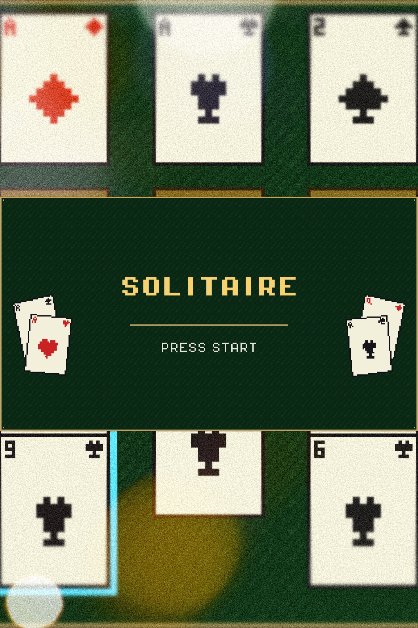 Klondike Solitaire: Pixel Edition cover art
