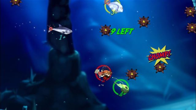 Feeding Frenzy 2 screenshot 5