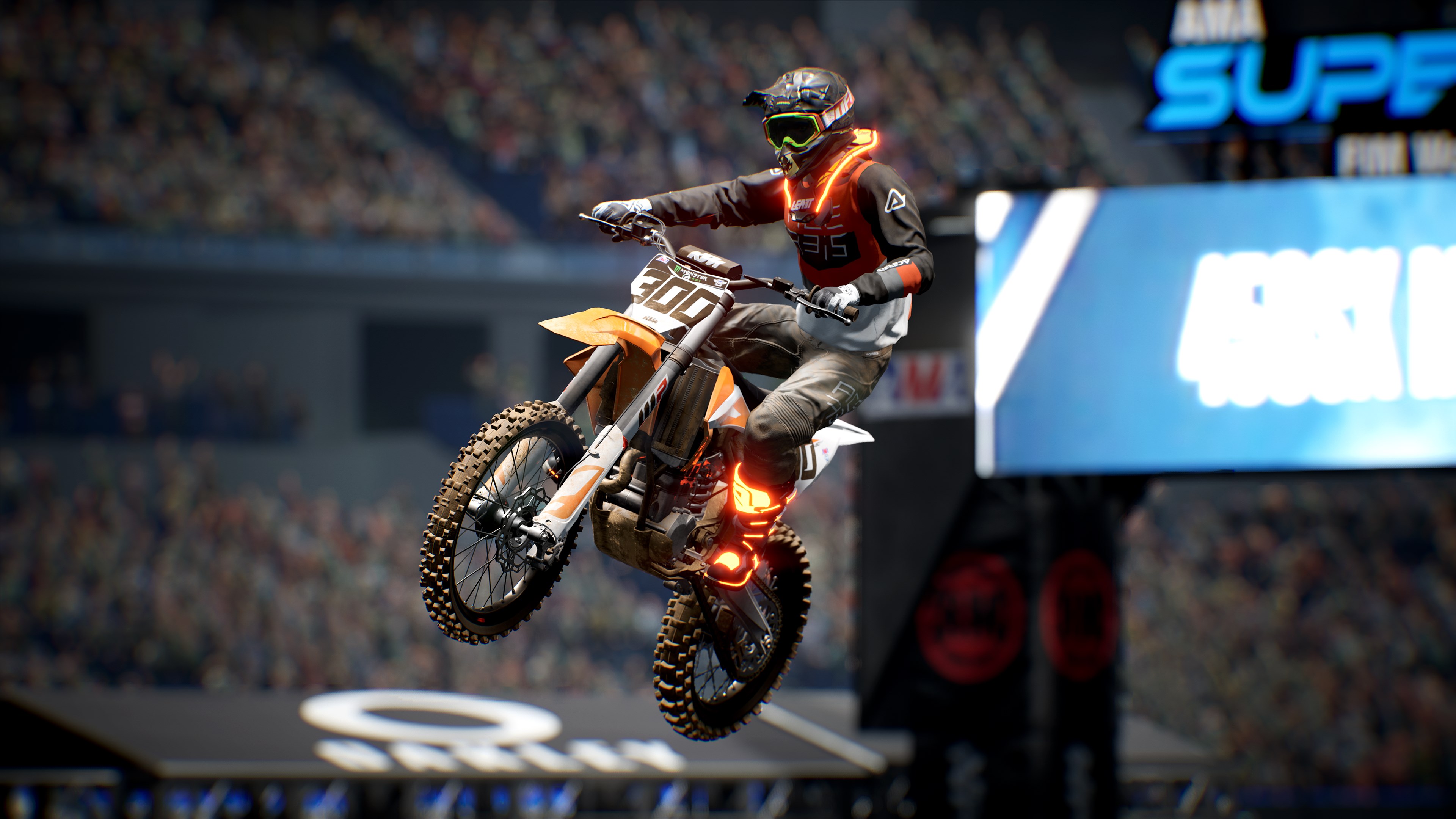 Monster Energy Supercross 4 - Customization Pack Neon Light - Xbox Series X|S | Xbox | Chiave | Privato