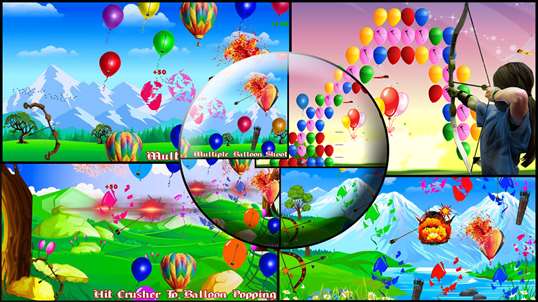 Archery Balloons Shooter screenshot 4