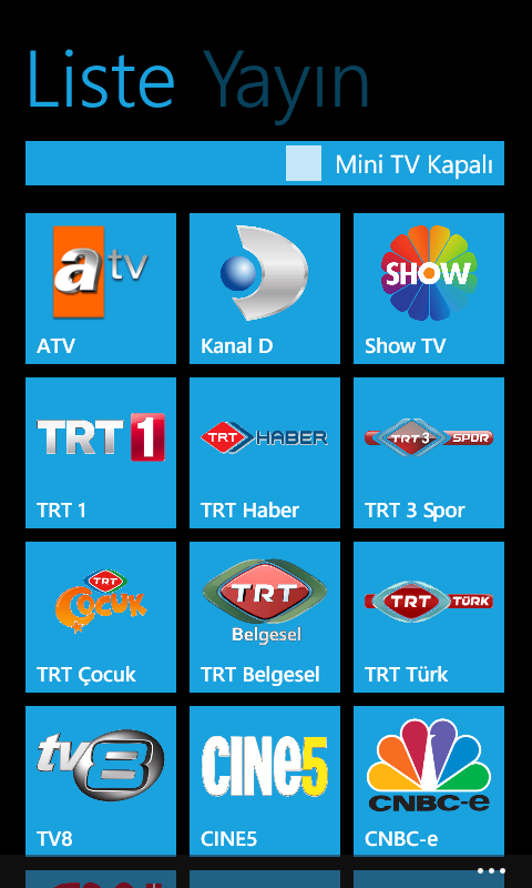 Canlitv tv. Кью ТВ. Canli TV com. Bluedroid TV.