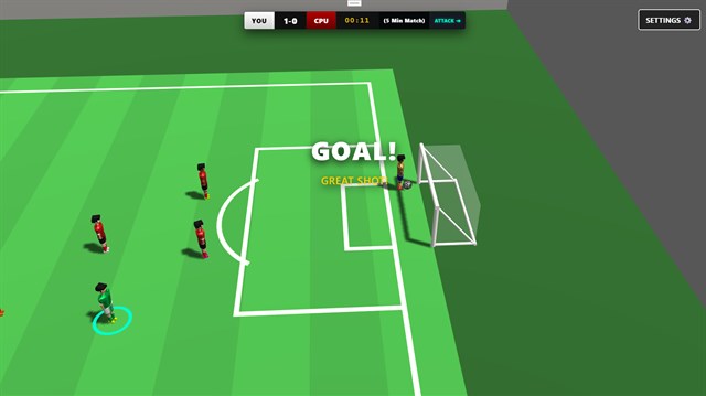 Soccer Earth screenshot 3