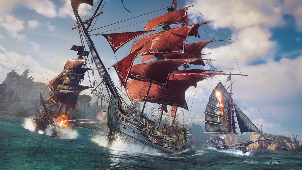 Skull and Bones screenshot 4