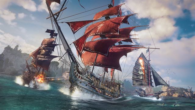 Skull and Bones screenshot 3