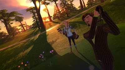 Powerstar Golf — скриншот 7