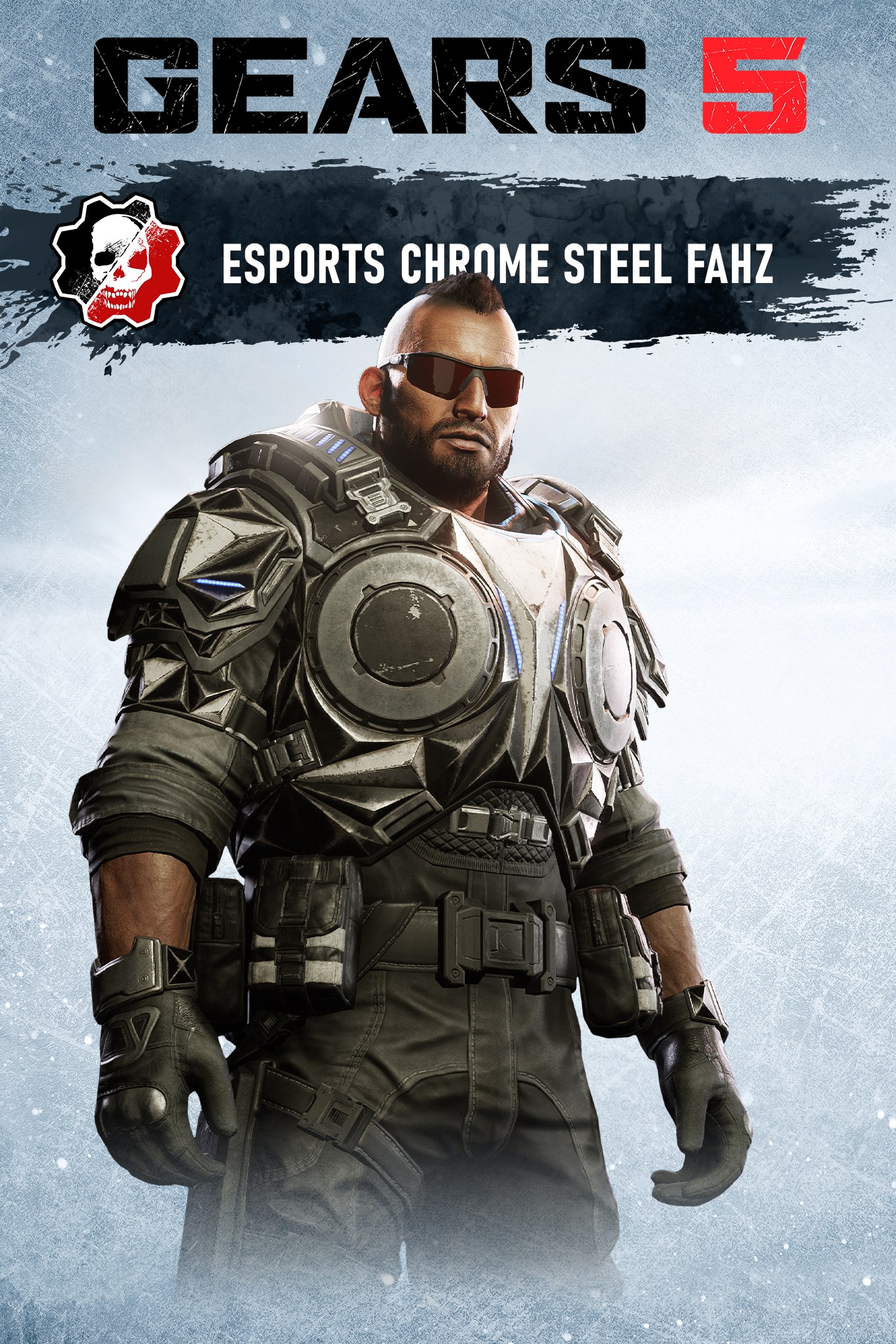 Esports Chrome Steel Fahz