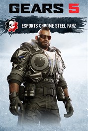 Chromstahl-Fahz (Gears Esports)