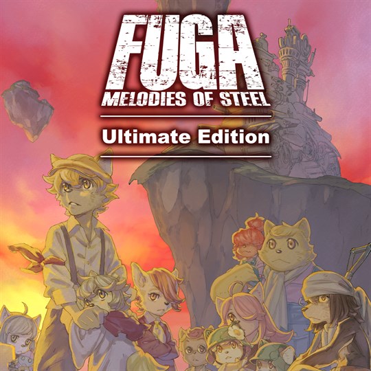 Fuga: Melodies of Steel - Ultimate Edition for xbox