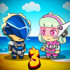 Metal Army War 3 unblocked icon