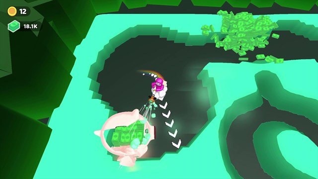 Astro Miner: Moons DLC screenshot 1