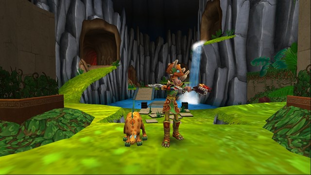 Wizard101 - Dino Bundle screenshot 4