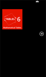 Mathematical Tables screenshot 5