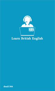 Learn British English screenshot 1