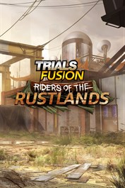 Riders of the Rustland