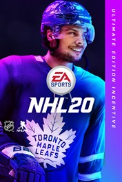 「NHL™ 20」アルティメット エディション購入特典