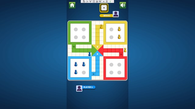 PlayTime Ludo Offline Game screenshot 2