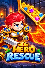 Hero Rescue: Puzzle Adventure