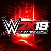 WWE 2K19 MyPLAYER Kick Start