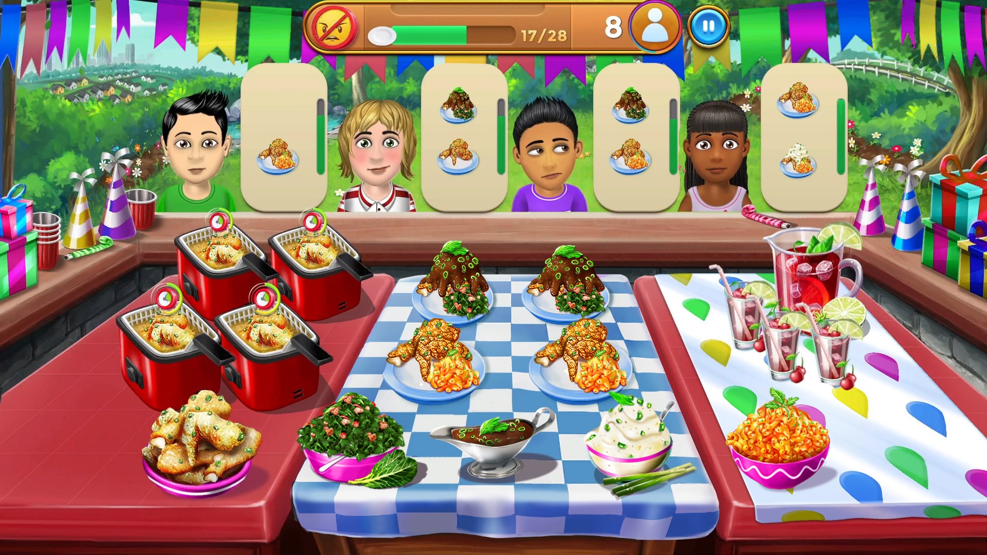 Virtual Families Cook Off: Chapter 1 Let's Go Flippin' | Xbox | Chiave | Privato
