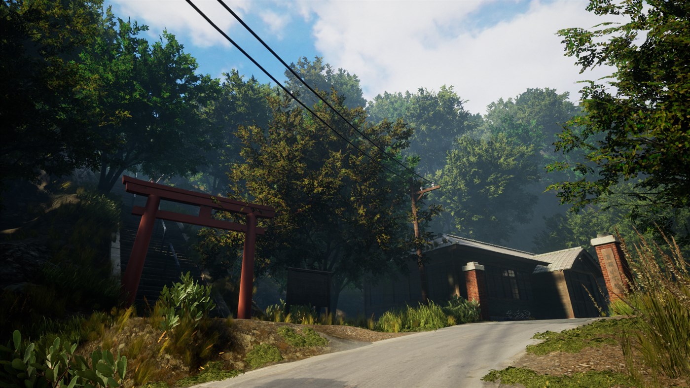 #9. NOSTALGIC TRAIN (Xbox) โดย: AMATA K.K.