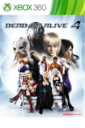 DEAD OR ALIVE 4