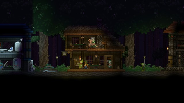 Starbound screenshot 2
