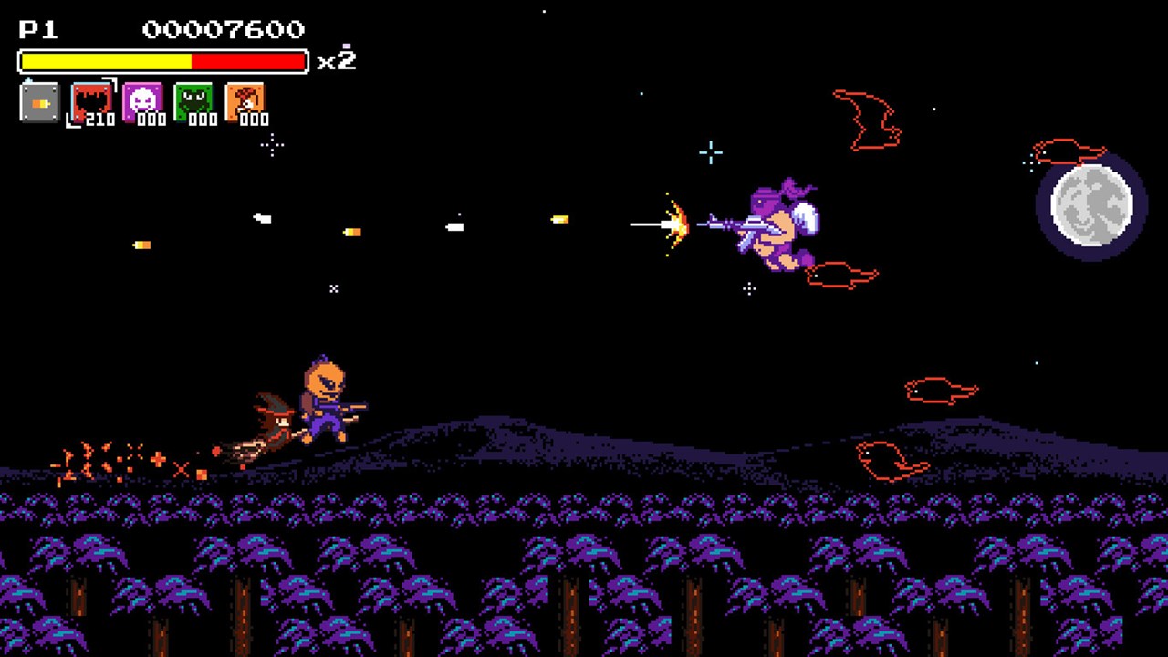 Savage Halloween screenshot 3