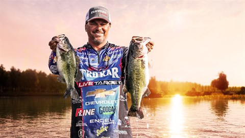 Fishing Sim World: Pro Tour - Bass Pro Shops Equipment Pack