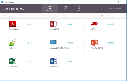 Citrix Workspace for Windows 10 PC Free Download Best