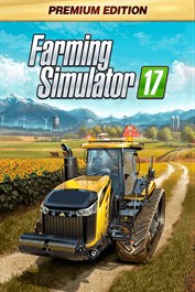 Farming Simulator 17 - Premium Edition