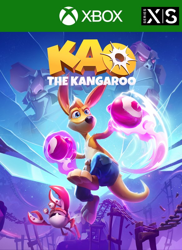 Скриншот №8 к Kao the Kangaroo