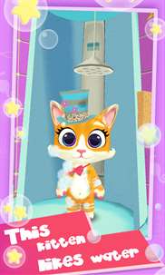 Cute Kitty - My Virtual Cat Pet screenshot 5