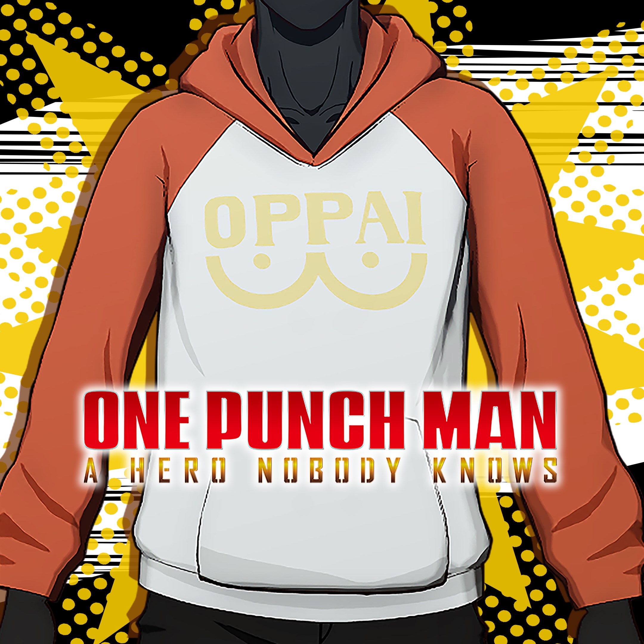 ONE PUNCH MAN: A HERO NOBODY KNOWS "OPPAI" Hoodie