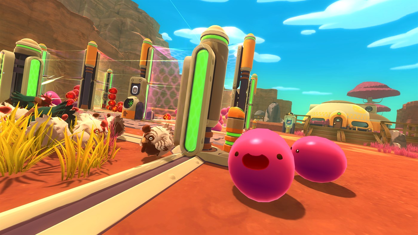 #1. Slime Rancher (Xbox) بواسطة: Monomi Park