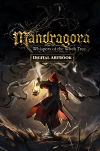Mandragora: Whispers of the Witch Tree – цифровой артбук