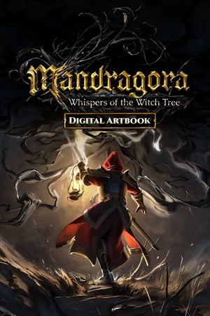 Mandragora: Whispers of the Witch Tree – цифровой артбук