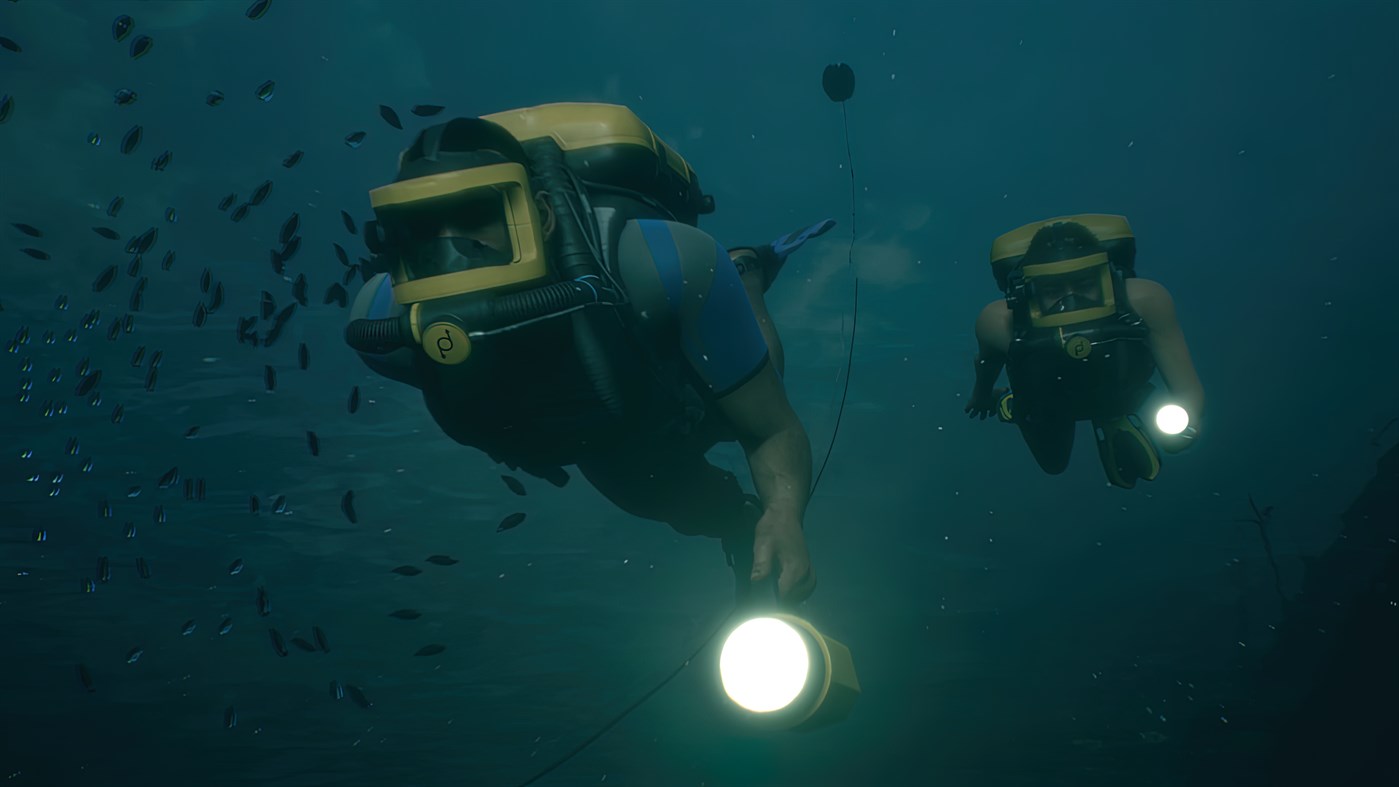 #4. The Dark Pictures Anthology: Man Of Medan (Xbox) 来自: Bandai Namco Entertainment America Inc.