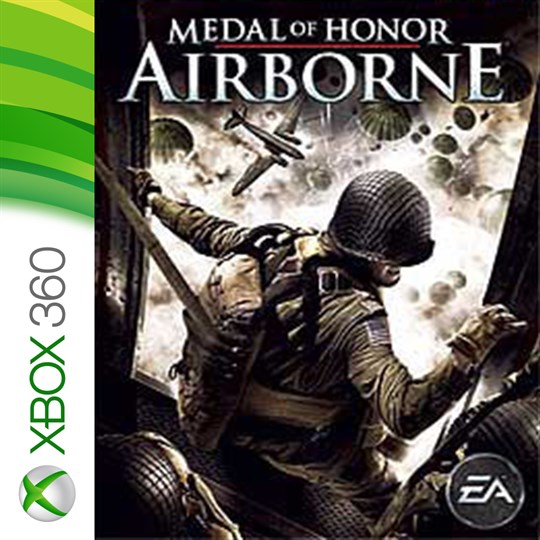 Medal of Honor Airborne for xbox